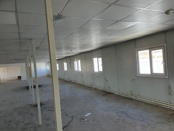 Prefabrik Şantiye - 4